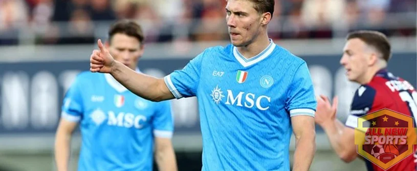 Hojlund Trofi Bersama Napoli? Terjun 1 Tujuan Utamaku!