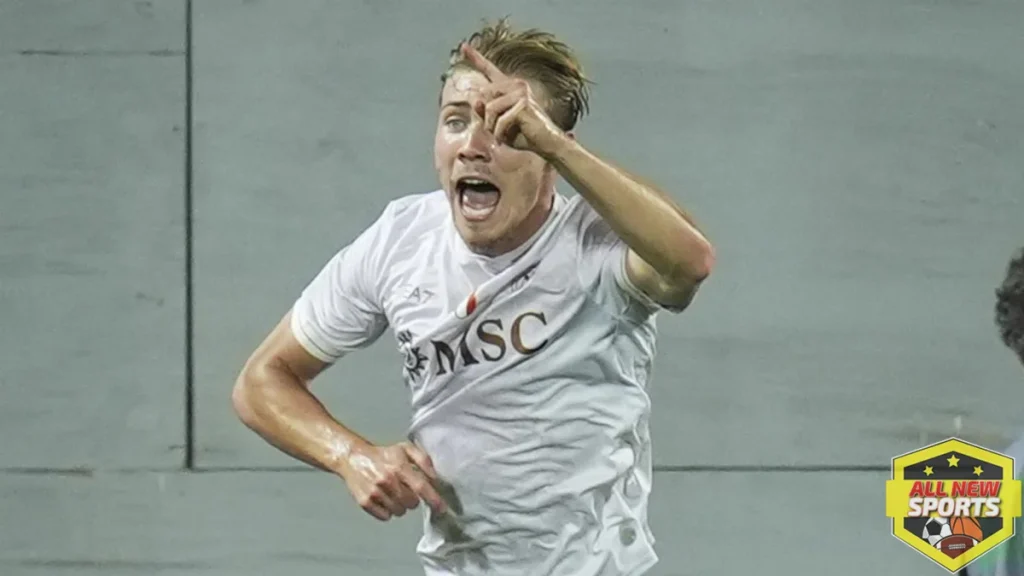 Hojlund Trofi Bersama Napoli? Terjun 1 Tujuan Utamaku!