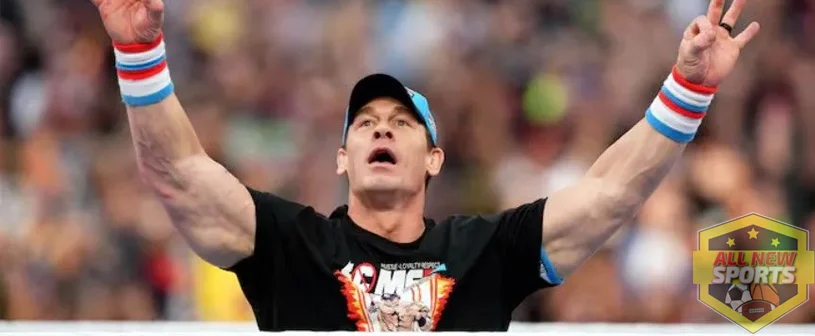 John Cena Pamit dari WWE, Bakal Jalani 30 Laga Terakhir!
