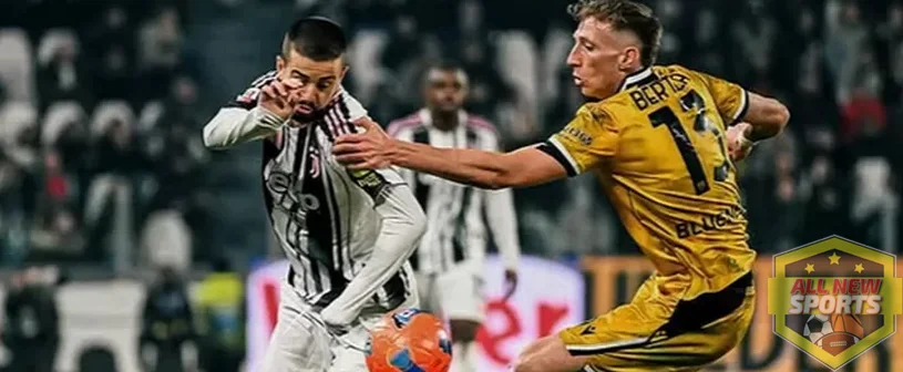 Juventus Perkasa Pafos baru Dipaksa Menyerah Skor 2-0