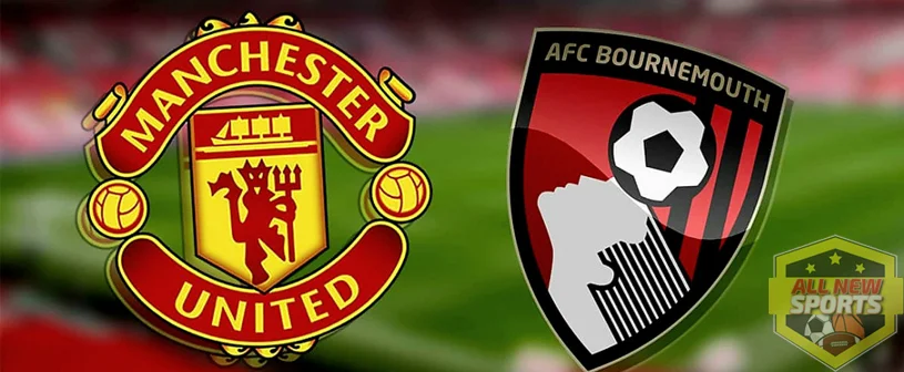 MU vs Bournemouth Skor Baru 4-4 Guncang Liga Inggris!