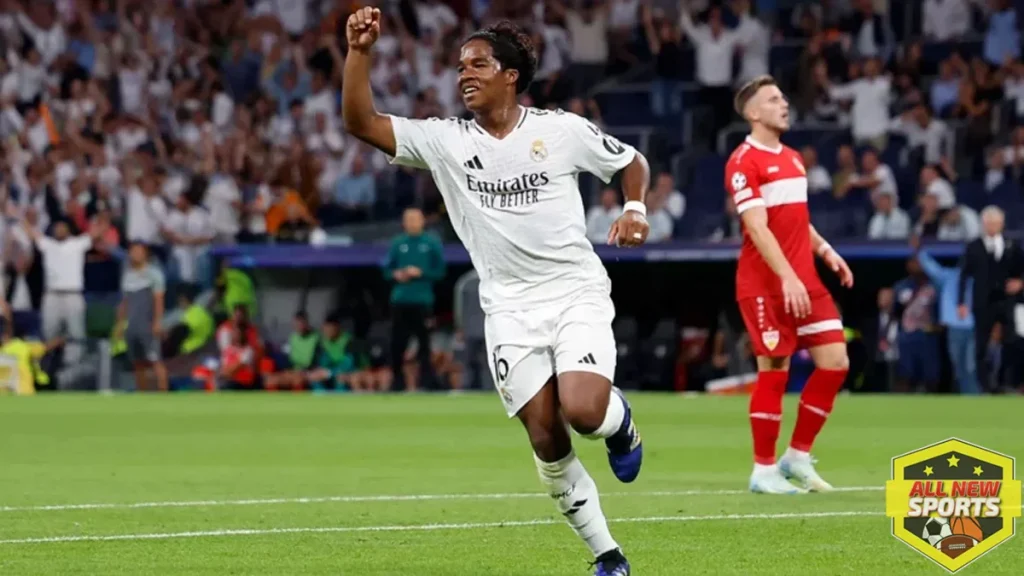 Endrick Merapat ke Lyon! Siap Guncang baru Ligue 1?