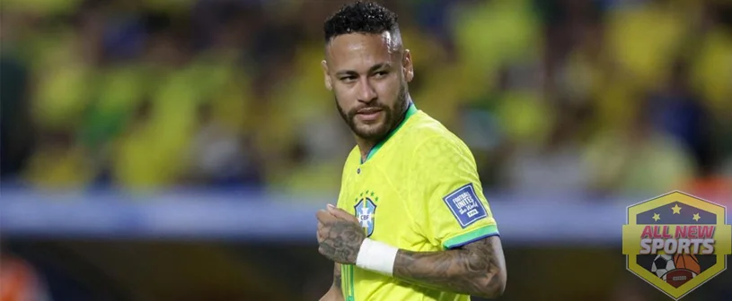 Neymar dan Misi Piala Dunia 2026 Cerdas Ini Panggung