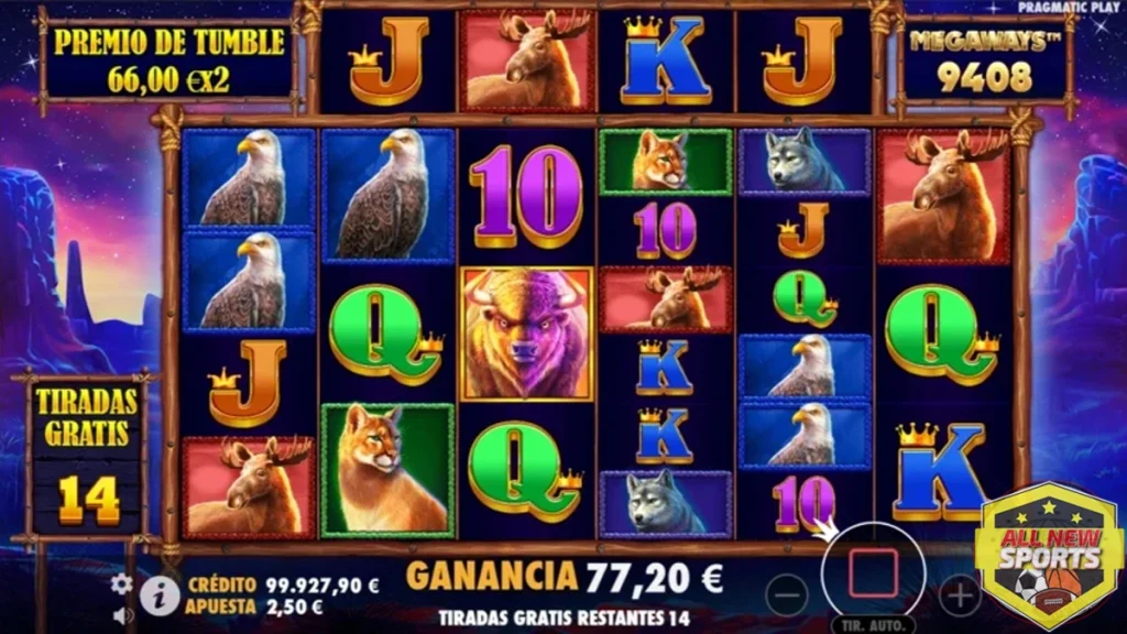 Buffalo King: Bertahan 9 Barat Liar yang Sangat Kuat