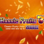 Classic Fruits 7 Level Meletus Paling Shock Gue
