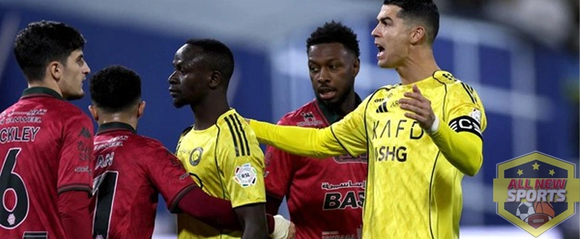 Ronaldo Cetak Gol! Al Nassr Libas Tepat Al Kholood 3-0!