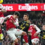 MU Bungkam Arsenal 3-2: Pertarungan Epik Penuh Kejutan!