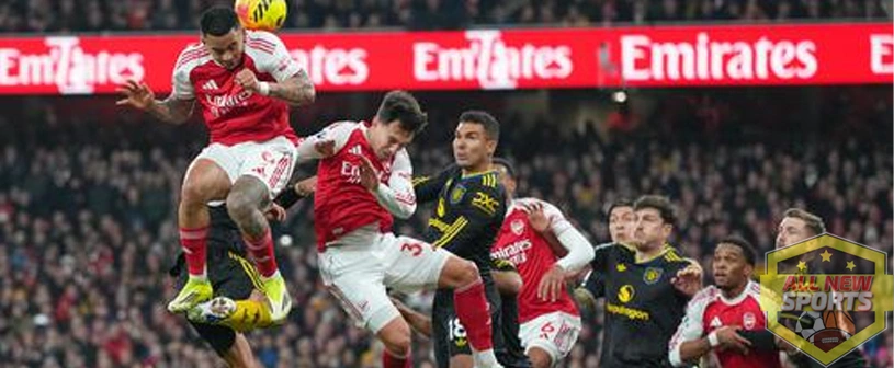 MU Bungkam Arsenal 3-2: Pertarungan Epik Penuh Kejutan!