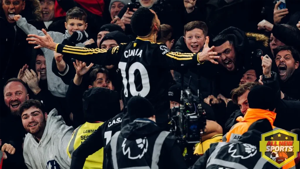 MU Bungkam Arsenal 3-2: Pertarungan Epik Penuh Kejutan!