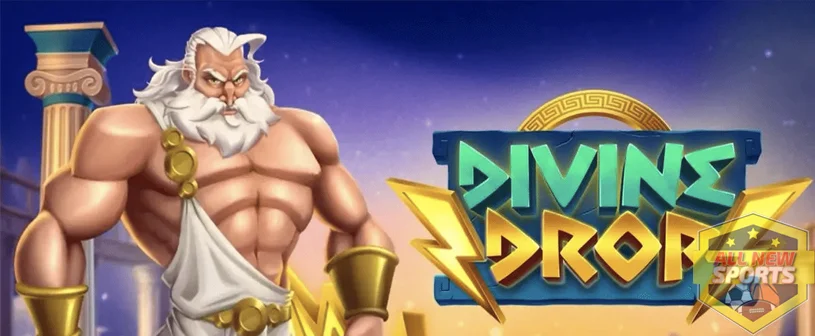 Divine Drop Speedrun 471 Rekor Baru Malaikat