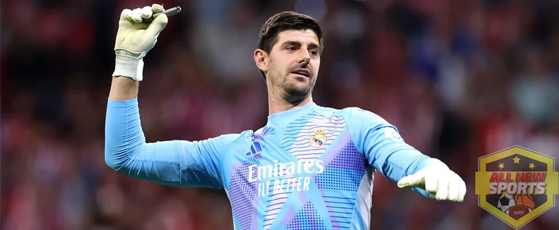 Thibaut Courtois: Si 1 Raksasa di Bawah Mistar Gawang!