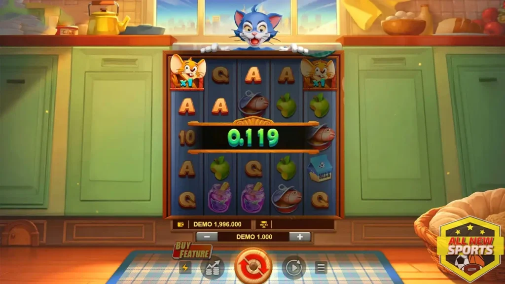 Cat & Mouse Hidup 25 Bersejarah Game Kejar-kejaran