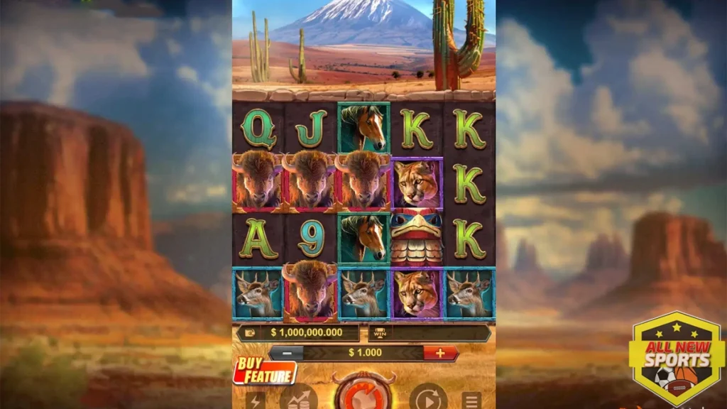 Perbedaan Buffalo Rush di Berbagai 50 Provider Resmi