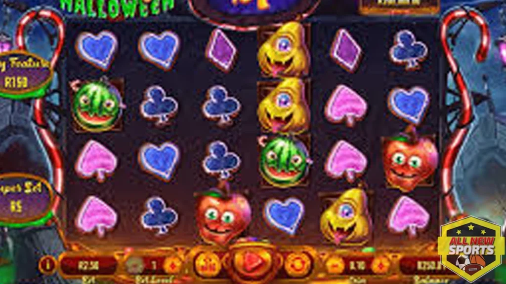 Halloween Permainan 15 Kota baru Dikepung Hantu!