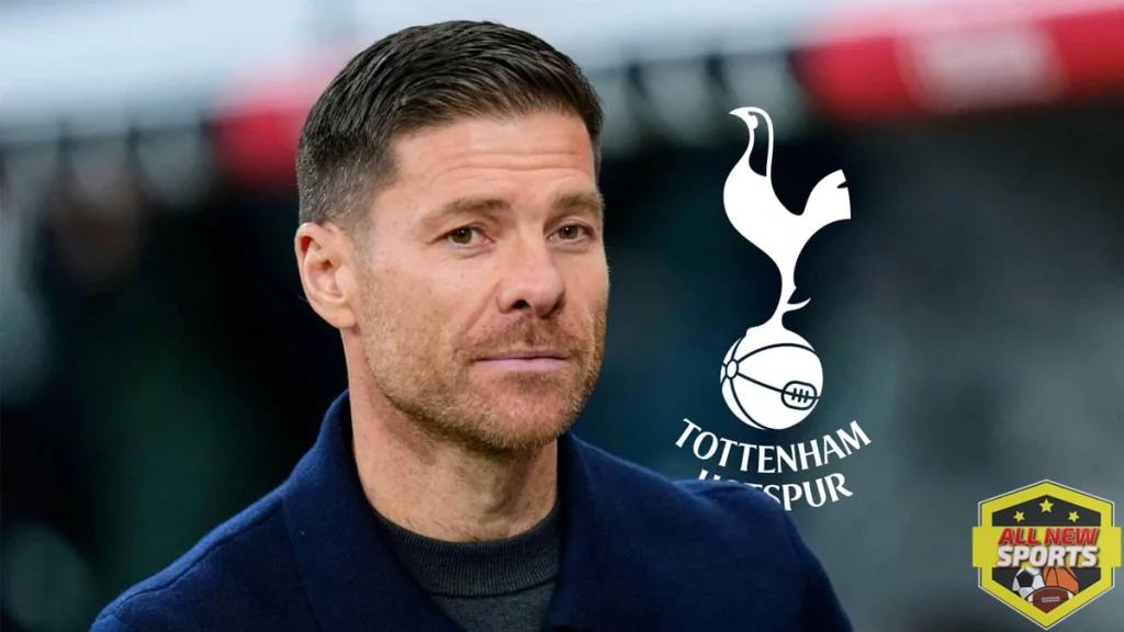Tottenham Ditolak Resmi Xabi Alonso: Cari 1 Pelatih Lain!