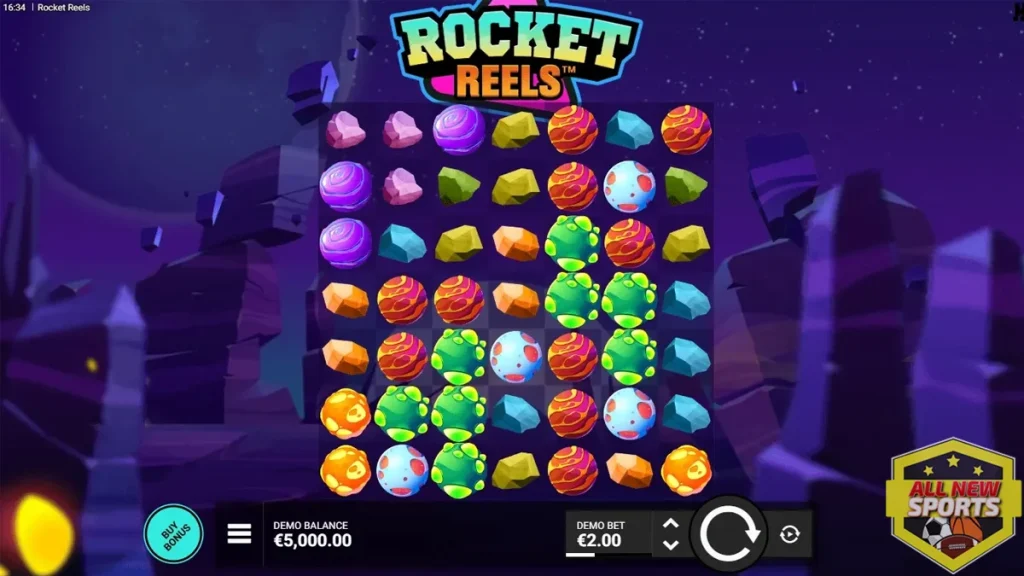 Bocor VIP Room Rocket Reels 471 Eksklusif Sultan