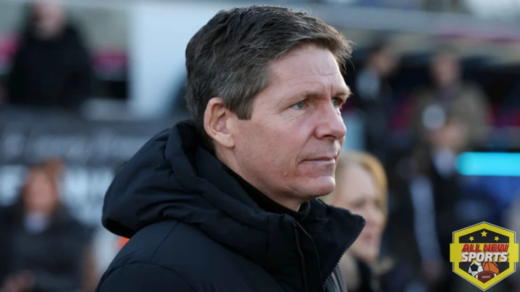 Oliver Glasner baru 1 Cabut dari Palace! Ada Apa?