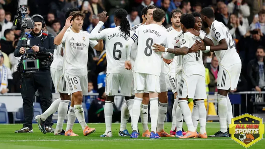 Madridistas Bersorak! Real Madrid Libas Real Betis 5-1!