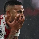 Gabriel Jesus: Kami Bersamamu, Lawan 1 Cedera!