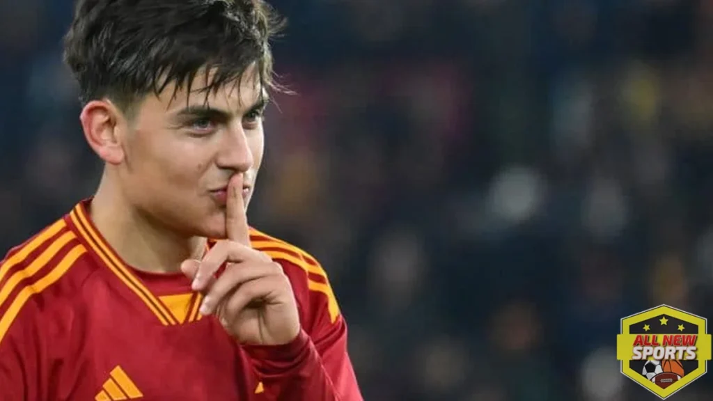 Gasperini Setia Menanti 3x Penuh Dybala Cetak Gol