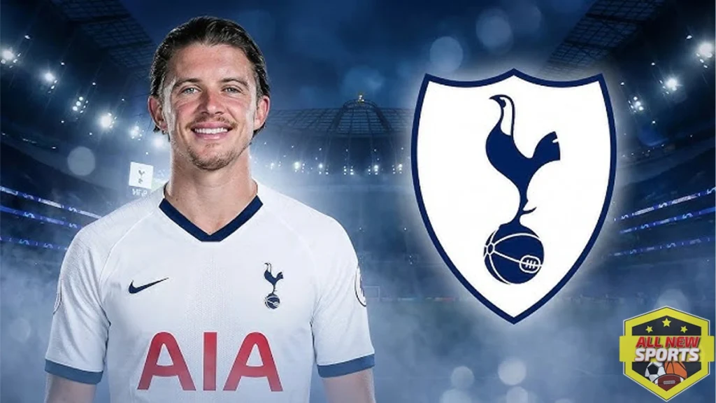 Conor Gallagher 11 Era Baru di Tottenham Dimulai!