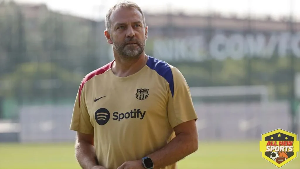 Hansi Flick: Barcelona Harus Perkuat 1 Lini Belakang!