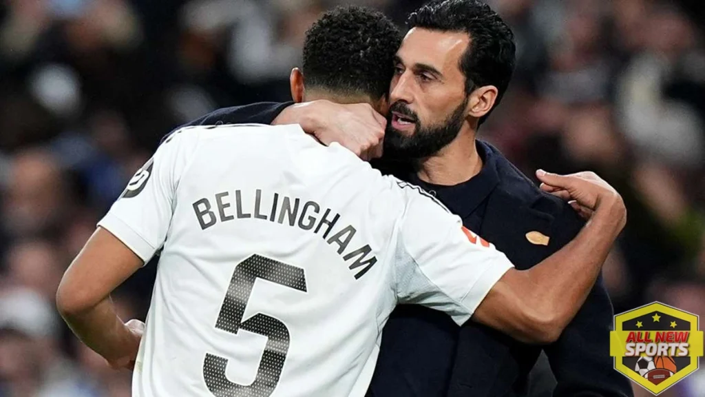 Arbeloa Terpukau: 2 Komentar Jujur Tentang Bellingham!