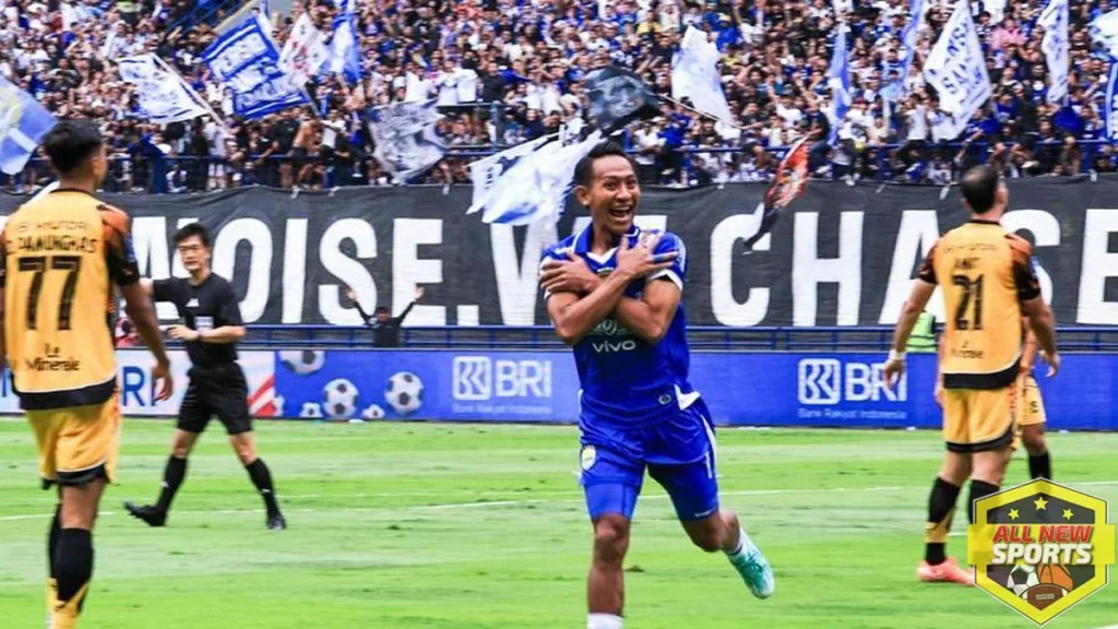 Persib Juara Penuh Musim! Persija Dibungkam 1-0!