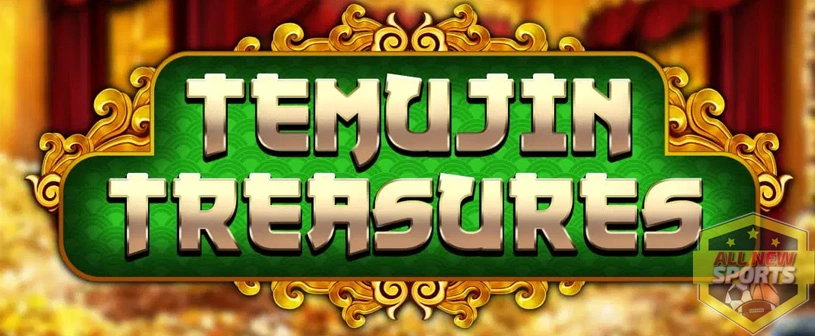 Temujin Treasures Dibalik Mekanisme 1024 Cara Menang!