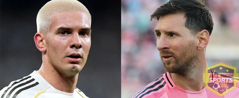 Mastantuono Balas 3 Kritik: Baru Saya Bukan Messi!