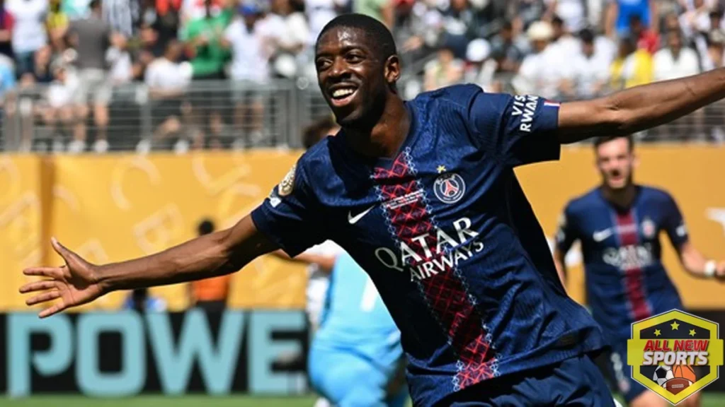 Dembele: Jadi 1 Pemain Kunci di PSG, Buktikan Kualitas!