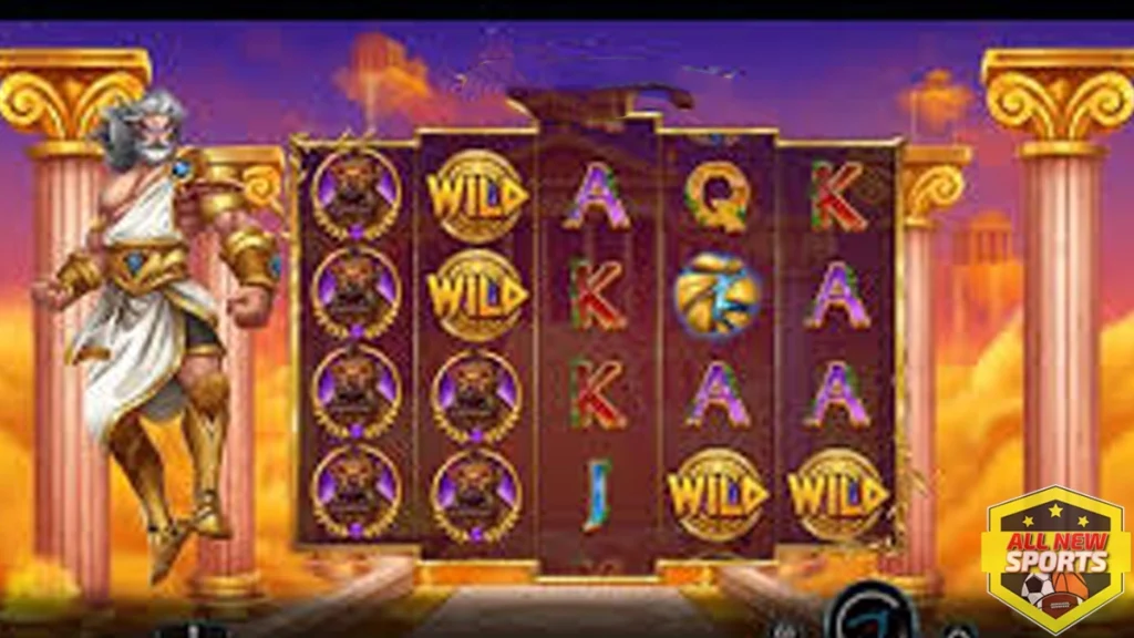 Quest Explorer Zeus M Kuasai 5 Tepi Territory