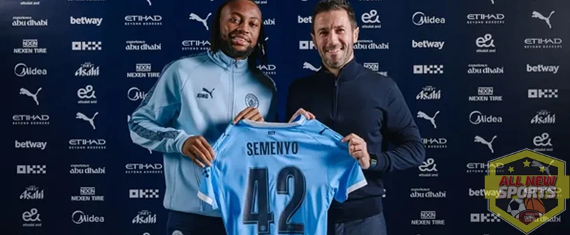 Semenyo: Debut Impian di Man City Akhir 2 Pekan Ini?
