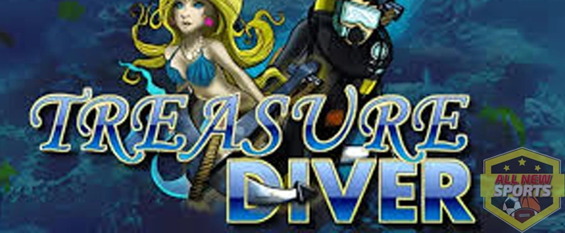 Treasure Diver Terjun Ngaku 26 Petualang Kalo Belum