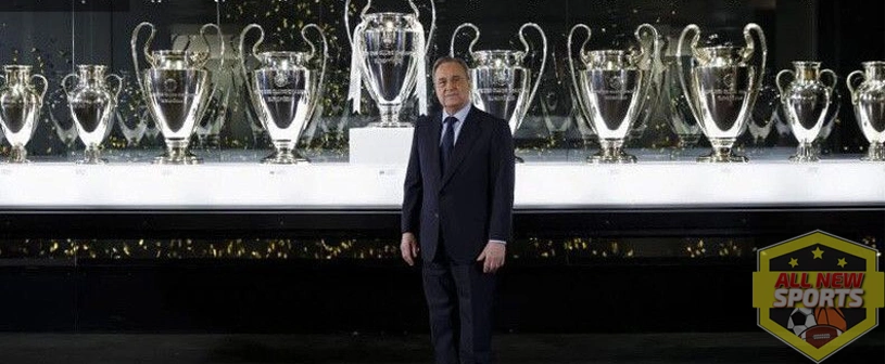 Florentino Perez Yakin Madrid Juara UCL! Siapa Sosok 1 Kuncinya?