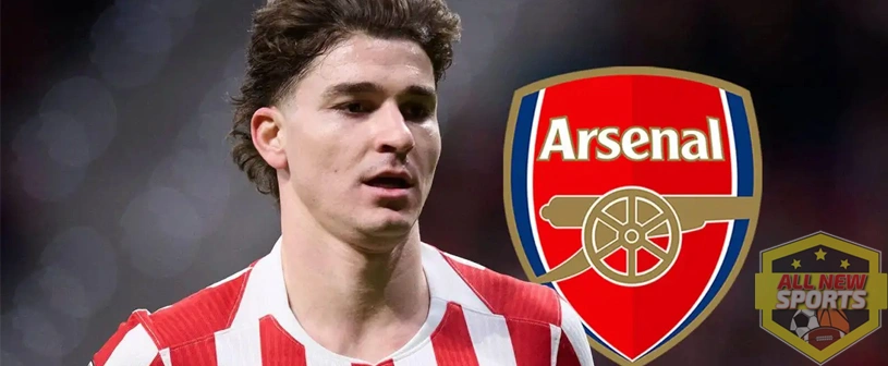 Jika Alvarez Gabung Arsenal: Intens 1 Liga Inggris Auto Rata?