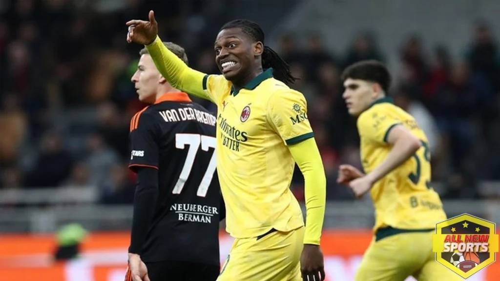 Milan Frustrasi di Kandang: Ditahan Imbang Como, 1-1!