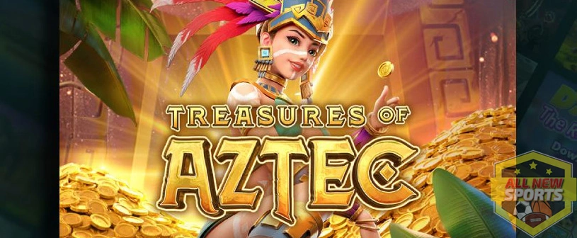 4 Jam Keramat Treasures of Aztec Baru Paling Wangi