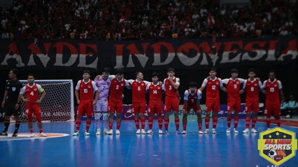 Futsal Asia: Iran Masih Terlalu 3x Tangguh untuk Lawan!