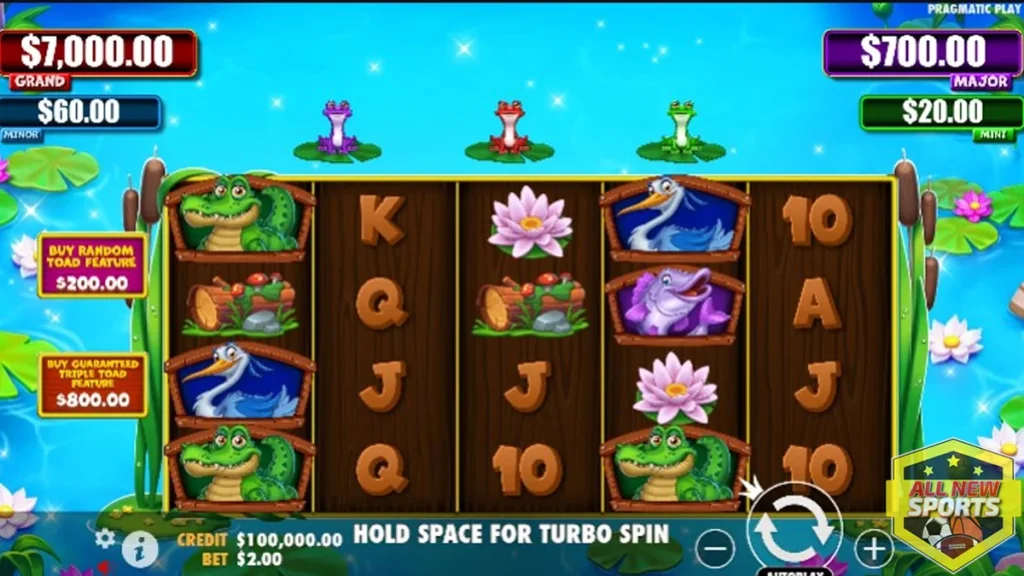 Gameplay Tiny Toads Unik, Nggak Cuma Lari2 Biasa