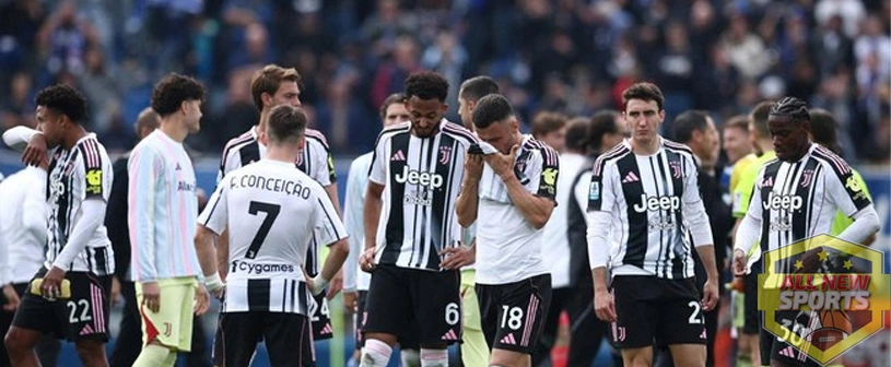 Juventus Kehilangan 10 Magisnya! Apa yang Terjadi?