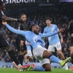 Man City Cetak 3 Gol! Fulham Keteteran di Babak Pertama!