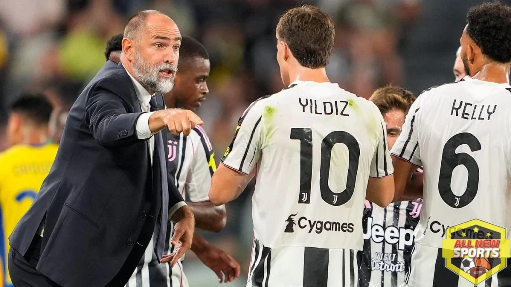Juventus Kehilangan 10 Magisnya! Apa yang Terjadi?