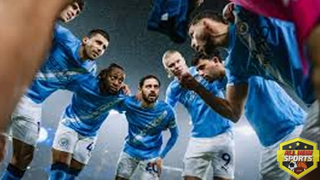 Man City Cetak 3 Gol! Fulham Keteteran di Babak Pertama! 