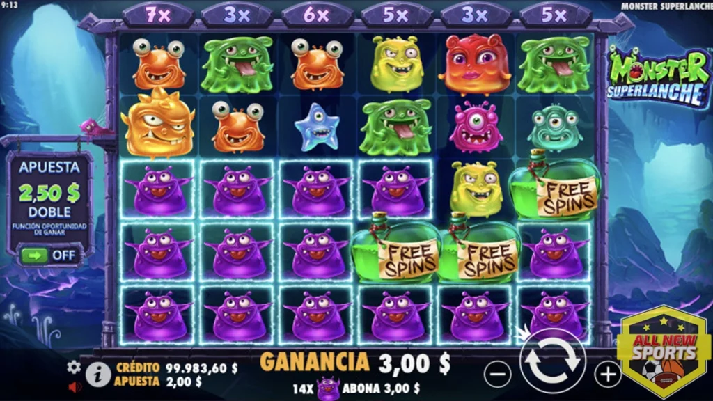 Monster Superlanche Jawab 4x Biar Pintar, Jadi Paling Cantik