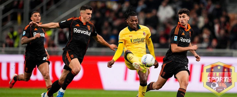 Milan Frustrasi di Kandang: Ditahan Imbang Como, 1-1!