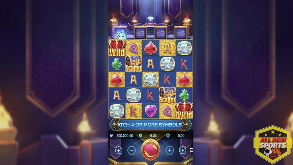 Kesemsem Berat Sama lucu Majestic Treasures 2026?