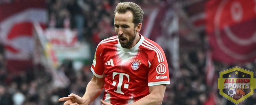 Resmi! Bayern Hajar Bremen 3-0, Kane Cetak Brace