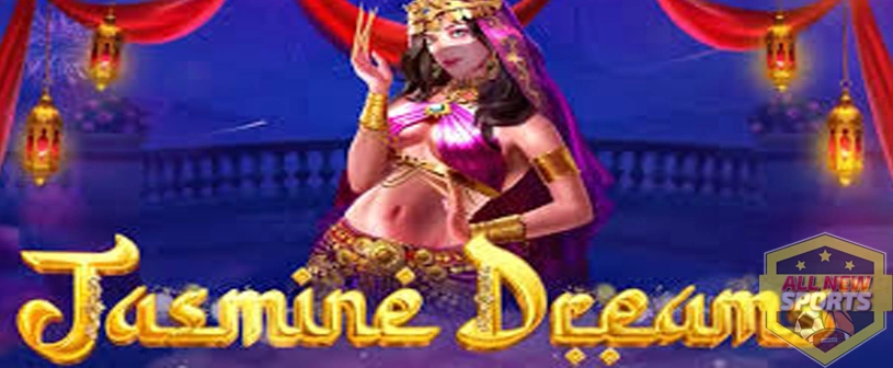 Jasmine Dreams 10 Padang Pasir: Panas, Tetap Semangat!