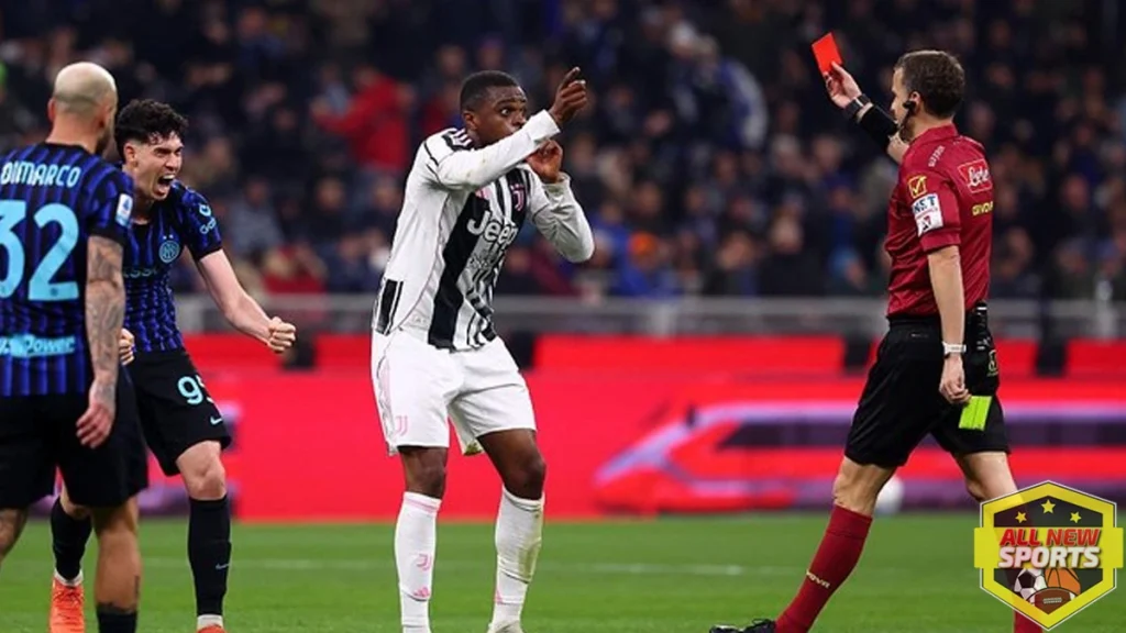 Chivu Harus Jawab! Del Piero Pertanyakan 1 Kartu Merah Kalulu!